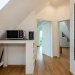 Apartment Alpenblick Friedrichshafen