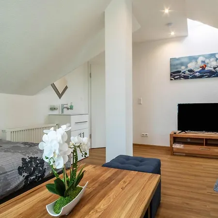 Appartamento Alpenblick Friedrichshafen