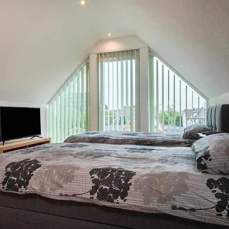Alpenblick Apartment Friedrichshafen
