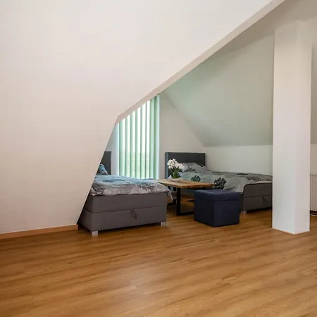Apartment Alpenblick
