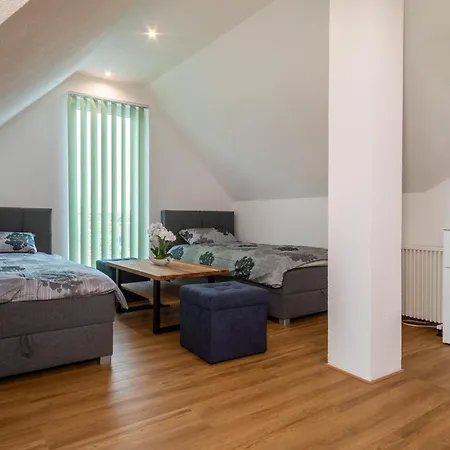 Apartment Alpenblick Friedrichshafen